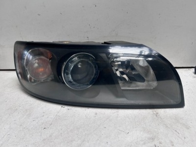 Фара правий volvo s40 ii v50 ксенон 30698878 фото №1