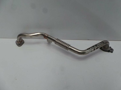 Kia niro 1.6 гибрид 2019 труба трубка egr фото №1