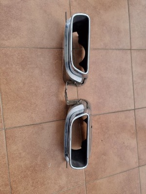 Rolls-royce ghost wraith наконечник вихлоп 7239681 фото №1