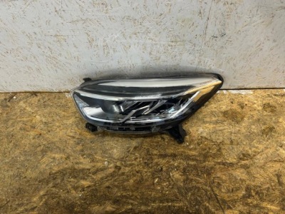 Renault captur i lift лампа передняя левая led pure vision 260606152r фото №1