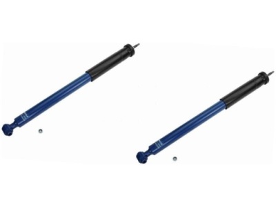 Амортизатори задня meyle 026 725 0011 фото №1