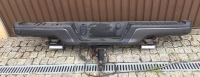 Ford f150 raptor бампер задня hak балка pdc джгут фото №1