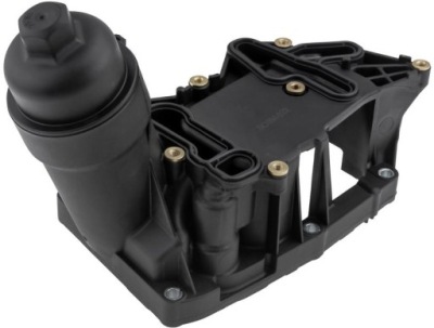 Корпус фильтра масла nty ccl-bm-032 фото №1