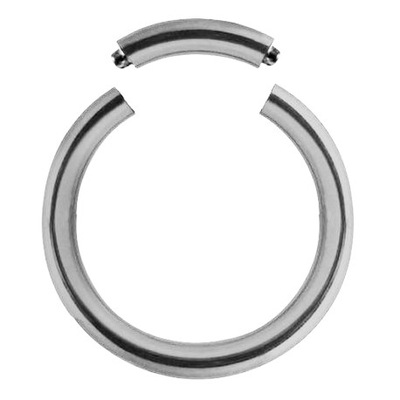 Stalowy segment ring 1,2/10