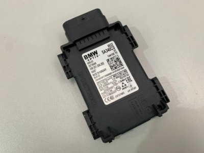 Bmw g30 g11 g05 датчик поперечина движения srr-01 5a340c0 фото №1