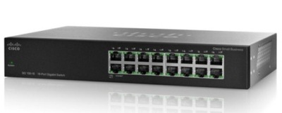 Cisco 16p SG100-16-EU 16x10/100/1000Mbit)