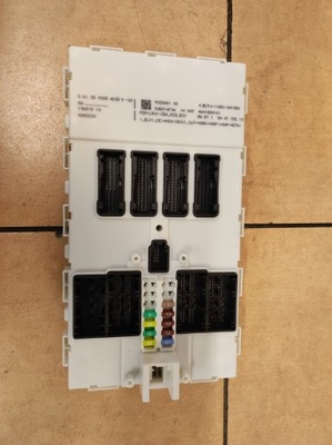 Модуль блок керування fem bmw 3 f30 фото №1