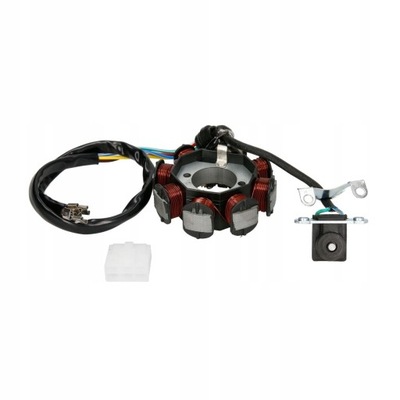 STOJAN GENERATORIAUS ATV BASHAN 200 INPARTS IP00035 