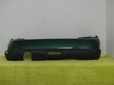 Бампер задня mini one f56 f57 14-19 оригінал фото №1