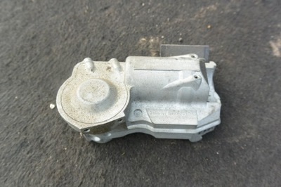 Блокировка руля mercedes-benz e-klasa w211 фото №1