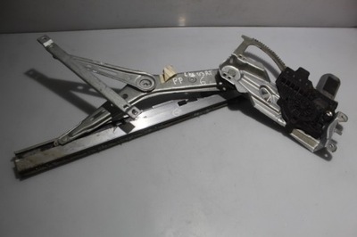 Механизм окон правый перед opel zafira b фото №1