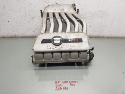 MANIFOLD INTAKE SEAT LEON 1M CUPRA 2.8 VR6 022133201 022133203  