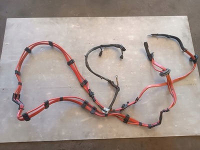 Audi a6 c7 3.0tdi жгут шланг кабель плюсовой 4g1971111c фото №1