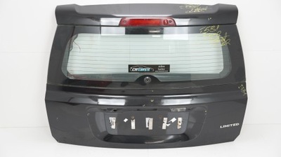 Крышка багажника багажника задняя jeep patriot 06-12r pxr фото №1