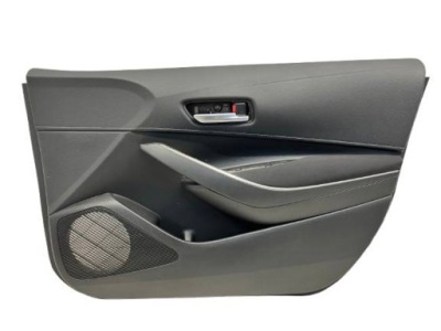 Corolla e21 обшивка обивка дверь передних правый перед тканевый фото №1