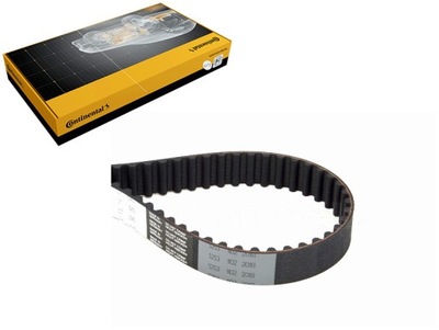 Ремень распределительного вала dacia logan logan ii logan mcv ii sandero sandero ii фото №1