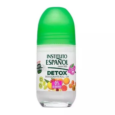 Instituto Detox Roll-on dezodorant w kulce 75ml