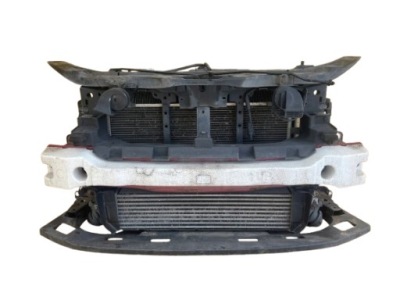 Mazda cx5 2012-2017 2.2 дизель ремень передний с радиаторами балка абсорбер фото №1