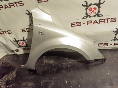 Крила правий перед kia ceed i 9s фото №1