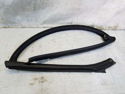 Прокладка стекло перед renault megane iii cabrio cc фото №1