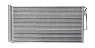 Радиатор кондиционера mini paceman r61 2012 - фото №1