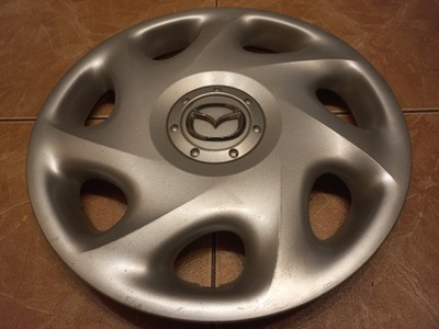 MAZDA 323/PREMACY /3 WHEEL COVER 14