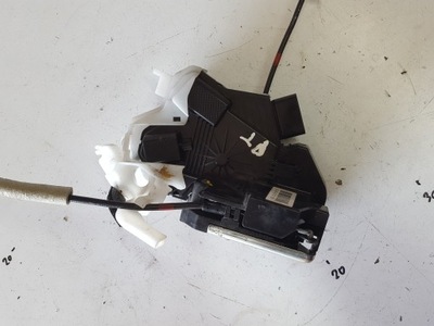 Kia ceed 2 ii 12-16r замок двері правий задня 5 pinów фото №1