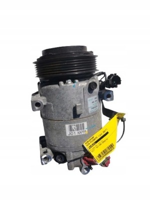 Kia picanto 1.0b ca500cxgca03 g3la компресор кондиціонер фото №1