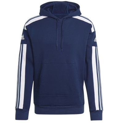 Bluza męska adidas Squadra 21 Sweat Hoody granatowa GT6636 M