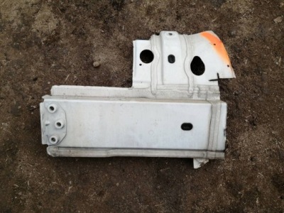 Четверть перед передняя правая mercedes b klasa w246 фото №1