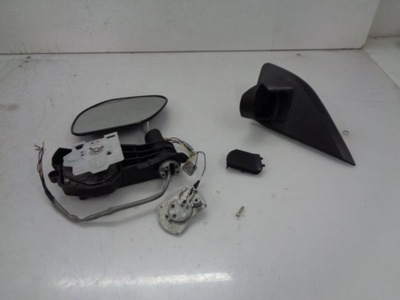 Mitshubishi outlander ii stalaż зеркало левая вкладыш фото №1