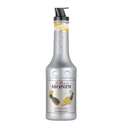 Monin Puree Ananasowy (Pineapple) 1 litr