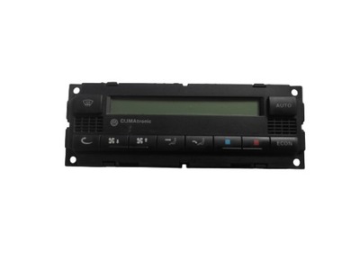 Панель кондиционера обдув vw passat b5 фото №1