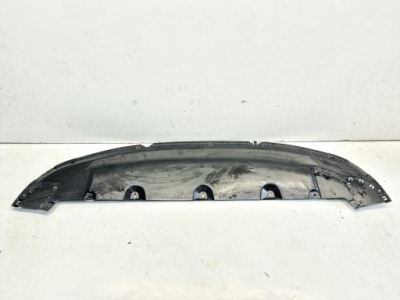 Audi e-tron 4ke плита защита бампера перед передняя фото №1