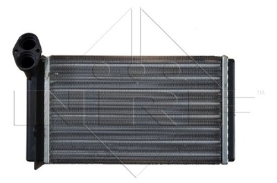 ŠILDYTUVAS VW SHARAN 96- NRF53550 