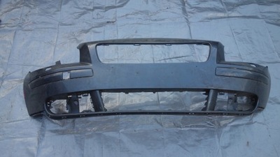 Volvo s40 ii 04-07 бампер передний перед / 3851 фото №1