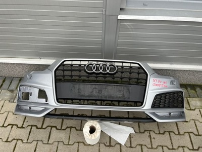 БАМПЕР ПЕРЕДНЯЯ ПЕРЕДНИЙ AUDI Q3 8U0 РЕСТАЙЛ COMPETITION РЕШЕТКА РЕШЕТКА OE 