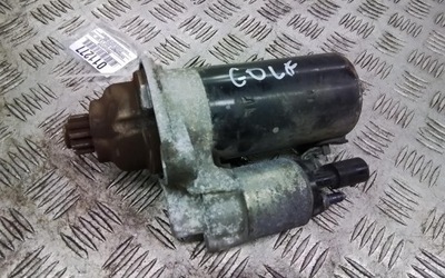 VOLKSWAGEN GOLF 1.6 TDI ROZRUSZNIK 0001123028