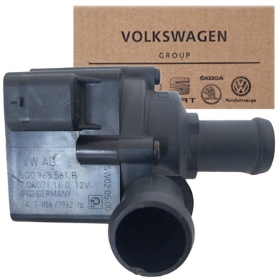 BOMBA DE AGUA WEBASTO 5Q0965561B AUDI SEAT SKODA VW  