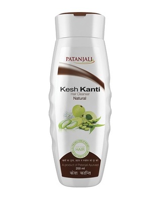 Szampon Kesh Kanti Natural Patanjali 200ml