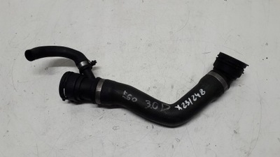 Bmw 5 e60 e61 3.0d труба wąż шланг wody фото №1