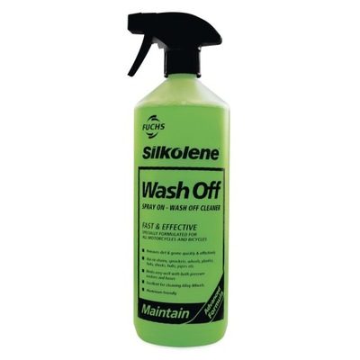 Środek do czyszczenia motocykla Silkolene Wash 1l