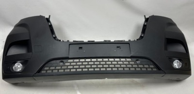 Новый org бампер перед renault master iv 4 2019- фото №1