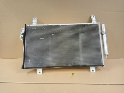 Радіатор кондиціонера mazda cx5 cx-5 2.2d 12- фото №1