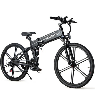 Samebike Smart składany rower elektryczny 35KM