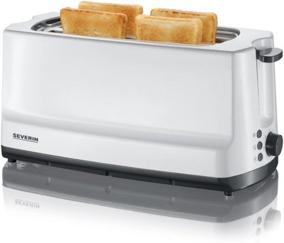 Automatyczny toster z długą szczeliną SEVERIN AT 2234