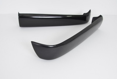 FLAPSY DOKŁADKI SPOILERY ZDERZAKA TYŁ VW T6 TFB TUNING