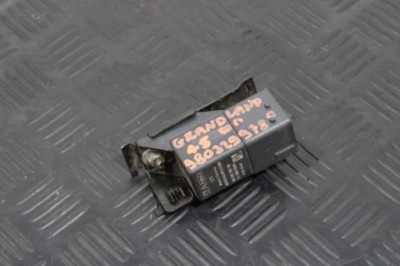 Реле свеча накаливания 9803299780 opel grandland x фото №1