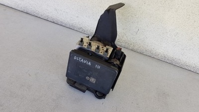 Насос abs skoda octavia iii фото №1