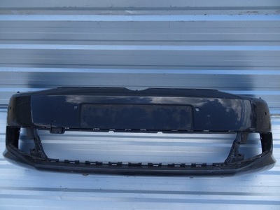 Бампер перед vw sharan 7n0 10-16 фото №1